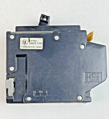CHALLENGER *BOX OF 10*- A-215,2 POLE, 15 A, 240 VAC CIRCUIT BREAKER