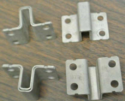 LOT of 4 / ALLEN-BRADLEY N78 THERMAL OVERLOAD HEATER ELEMENTS