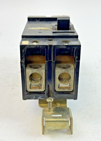 SQUARE D - Q221175AC - MOLDED CASE CIRCUIT BREAKER - 2 POLE/ 175 A/ 240 VAC