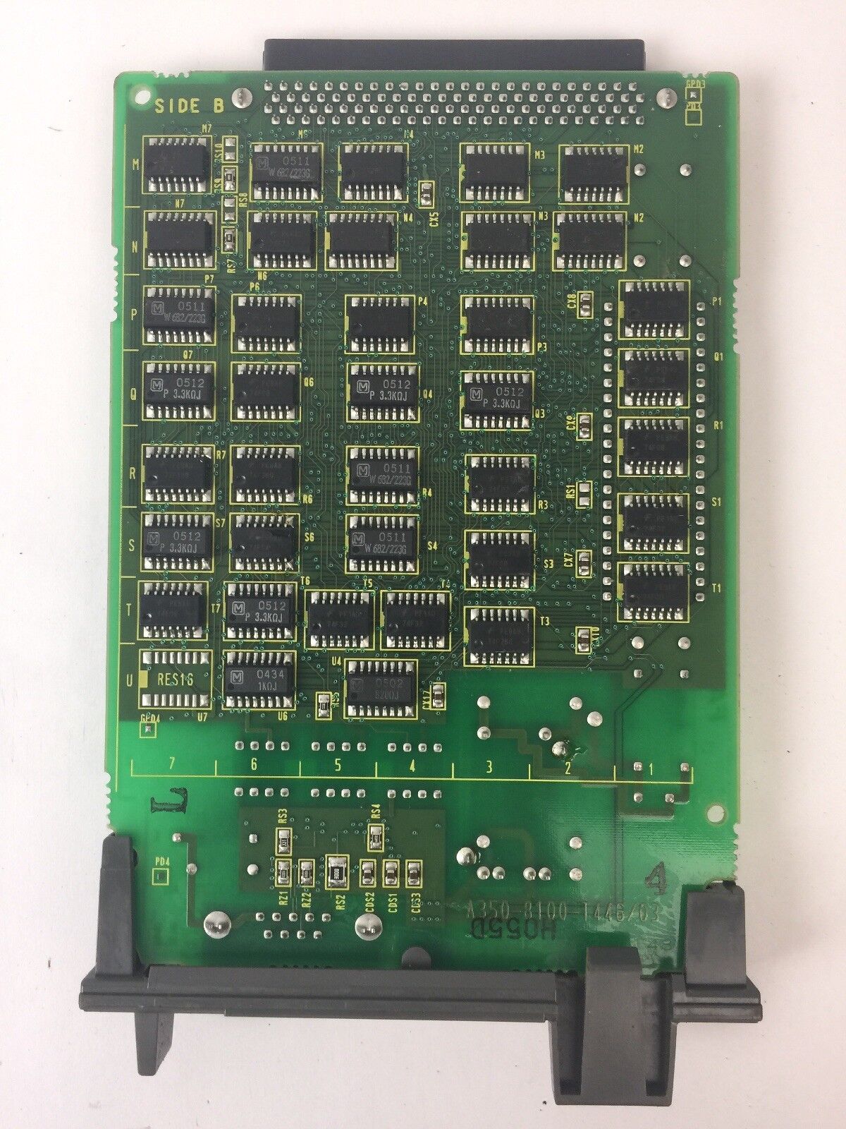 FANUC A20B-8100-0440/07B MINIBUS PROFIBUS COMM BOARD SLAVE CN2