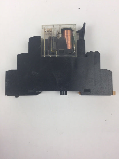 ALLEN BRADLEY 700-HN122 SLIM LINE RELAY 5A 250 VAC 700-HK32Z24-4