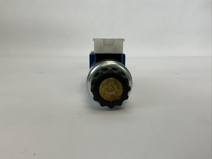 REXROTH R900910413 SOLENOID VALVE R900174537 24VDC