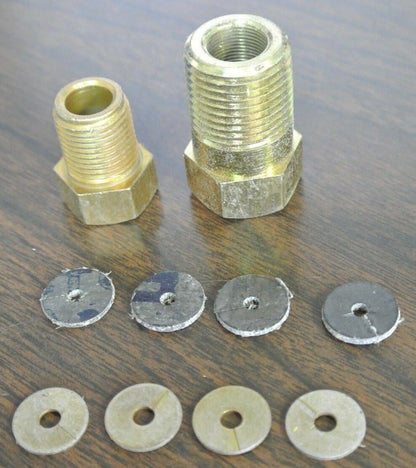 ALLEN-BRADLEY 837-N5 PACKING GLAND for CAPILLARY & BULB CONTROLS - NEW SURPLUS