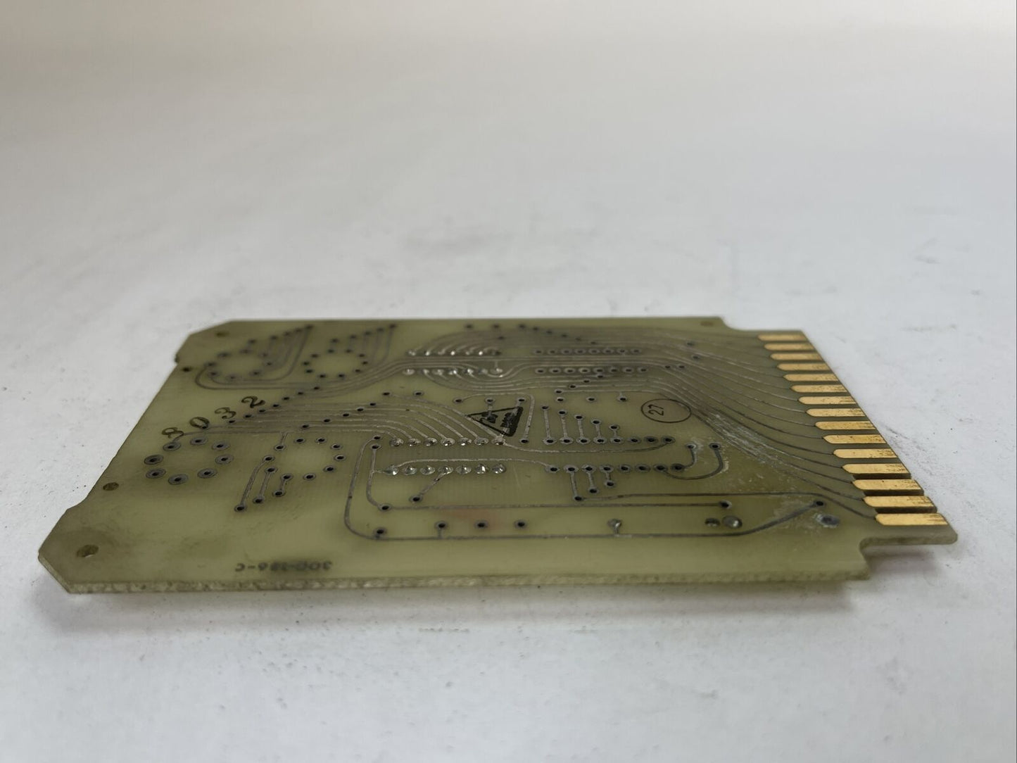 UNICO L 100-448 CONTROL CIRCUIT BOARD