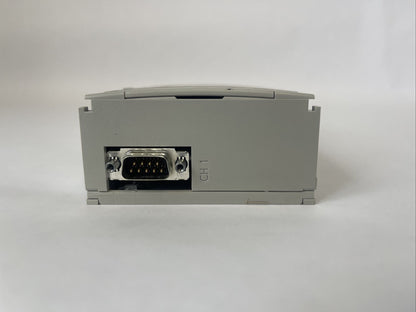 ALLEN BRADLEY 1764-LRP MICROLOGIX 1500 PROCESSOR SER C FW 14 380mA @ 5VDC