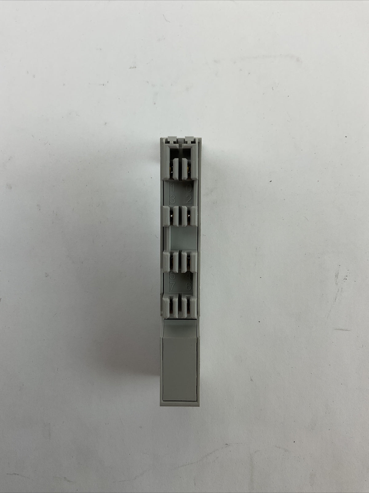 ALLEN BRADLEY 1734-RTB3 SER A TERMINAL BLOCK (LOT OF 7)