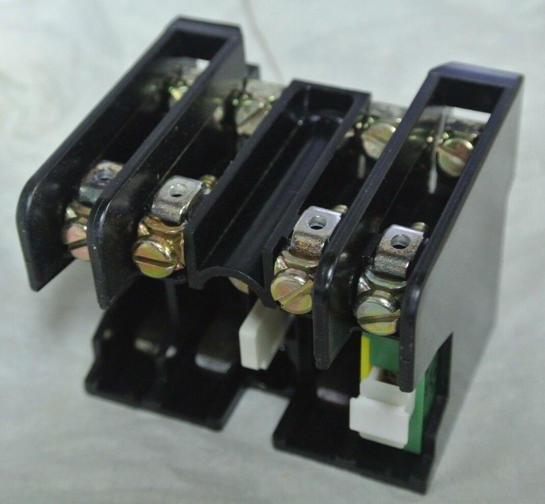 SQUARE D CLASS 8501, TYPE LM-1 - TERMINAL BLOCK ASSEMBLY - NEW SURPLUS
