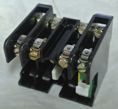 SQUARE D CLASS 8501, TYPE LM-1 - TERMINAL BLOCK ASSEMBLY - NEW SURPLUS