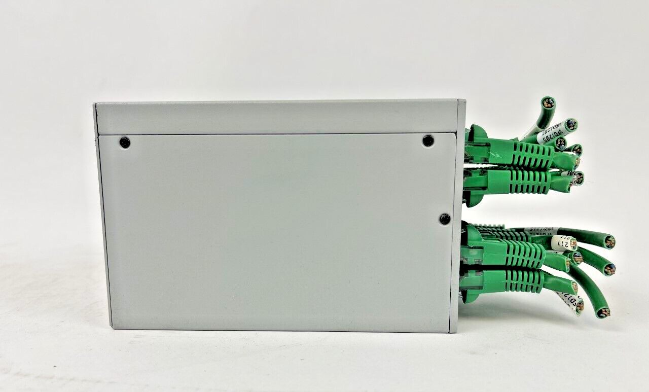ALLEN BRADLEY 1783-US16T SER B DIR/VER 10002688707/01 SWITCH ETHERNER 16 PORT