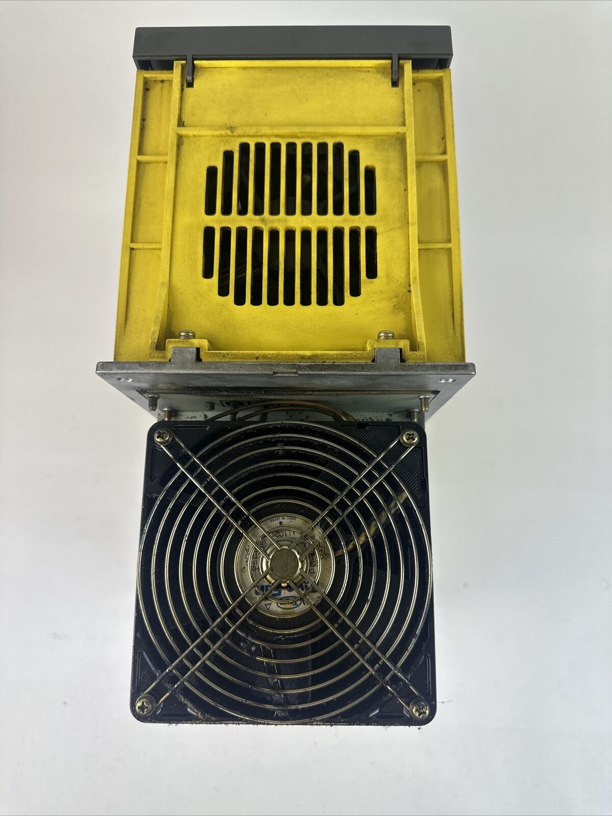 FANUC A06B-6087-H130 G POWER SUPPLY OUTPUT 283-325VDC 35kW INPUT 200-230VAC