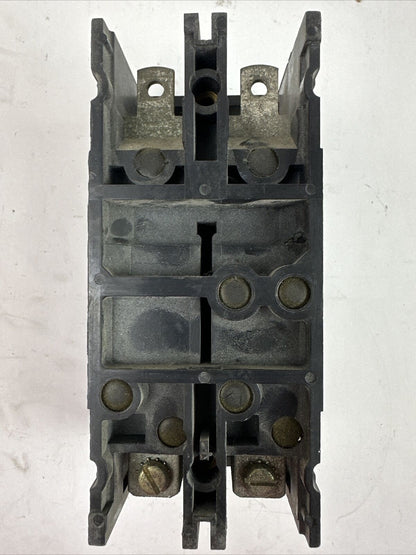 CUTLER HAMMER EC2070 CIRCUIT BREAKER 70AMP 240VAC 2POLE