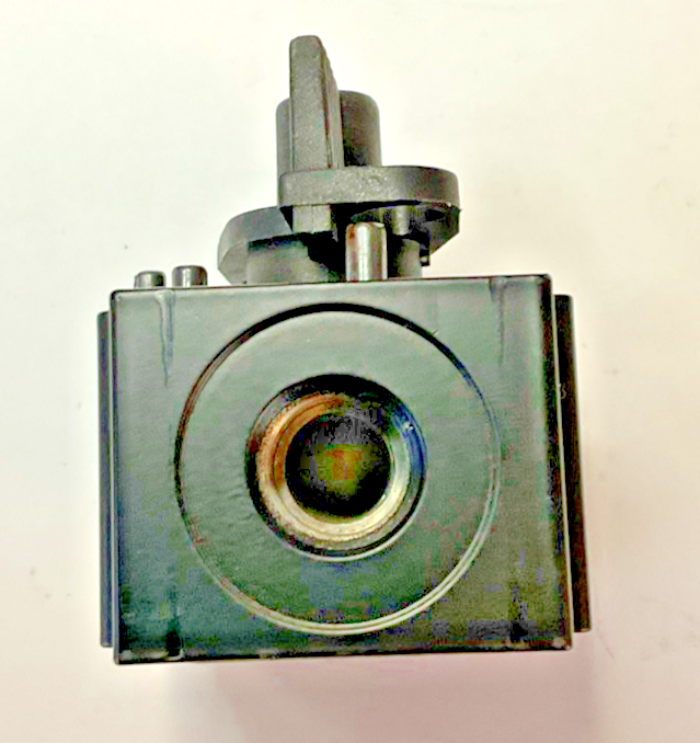 PARKER PS95601P BALL VALVE 1/4" 250PSI