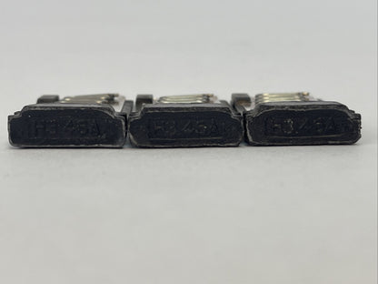 GE CR123H3.46A HEATER (LOT OF 3)