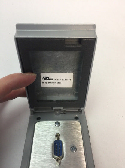 McNAUGHTON-McKAY ELECTRIC COMPANY MCMCCP-3MB CONVENIENCE PORT