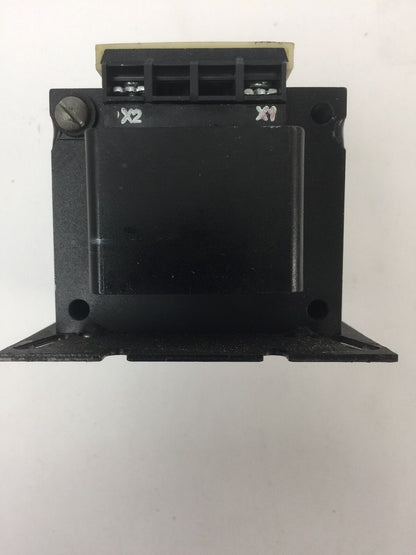 ALLEN BRADLEY 1497-A-BASX-0-N INDUSTRIAL CONTROL TRANSFORMWR 0.063 KVA 240/480V