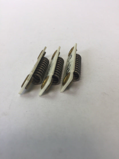 GE CR123K362A BOX OF 3 OVERLOAD HEATER COIL ELEMENT
