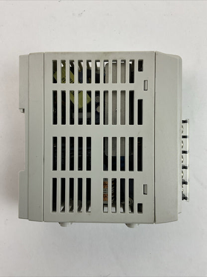 KEYENCE MS2-H50 SWITCHING POWER SUPPLY INPUT 100-240VAC 1.3A OUTPUT 24VDC 2.1A