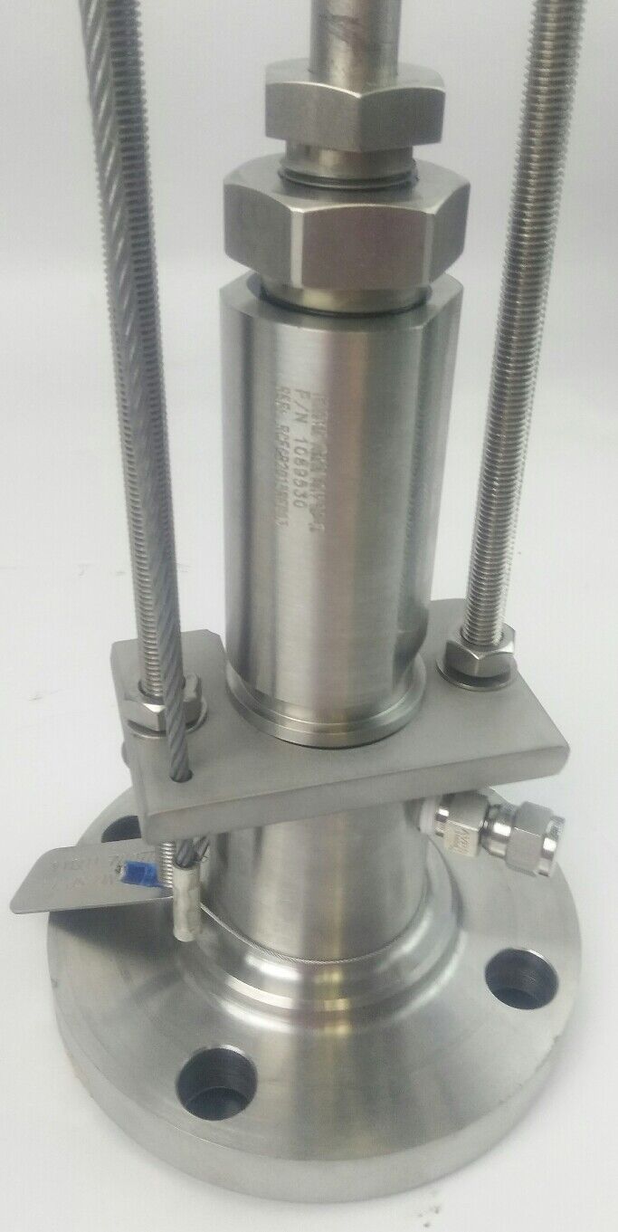 TELEDYNE CORMON INJECTION & SAMPLING SYSTEM BN14 BND-UK, P/N: 1089530,316SS, NEW
