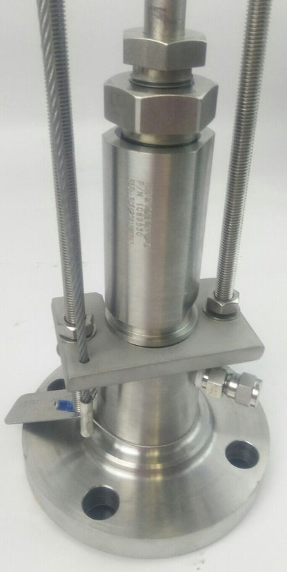 TELEDYNE CORMON INJECTION & SAMPLING SYSTEM BN14 BND-UK, P/N: 1089530,316SS, NEW