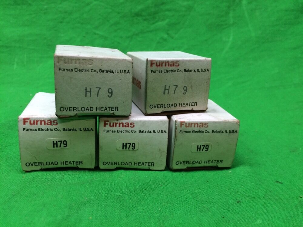 *LOT OF 5* FURNAS H79 HEATER ELEMENT