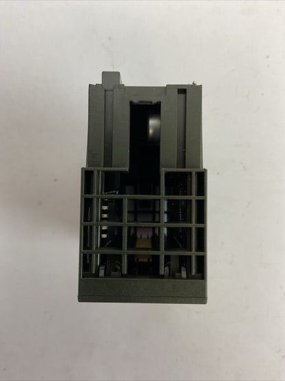 SIEMENS 1P 6ES7 138-4FC01-0AB0 SIMATIC S7 I/O MODULE PROFLSAFE 4F-DI/3F-DO DC24V