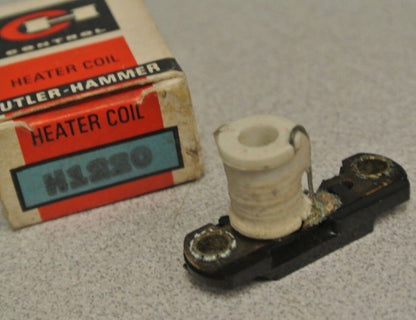 CUTLER-HAMMER H1220 OVERLOAD HEATER ELEMENT / HEATER COIL