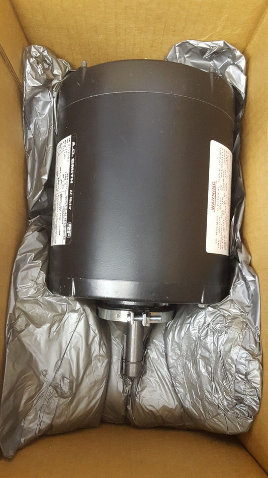 Century AO Smith RB2026L Split-Phase Resilient Motor, 1/4 HP, Split-Phase, 1140