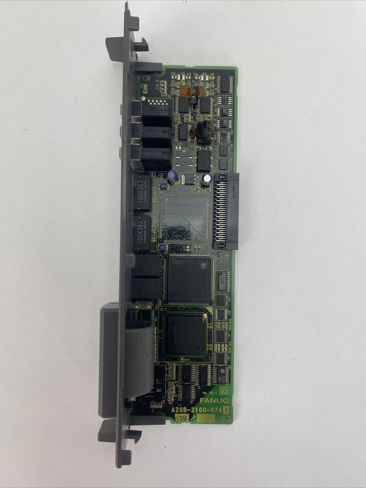 FANUC A20B-2100-0741 07B CONTROL BOARD