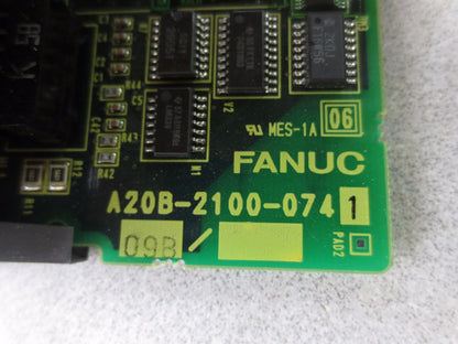 FANUC A06B-6124-H206 SERVO AMPLIFIER - 480V OUTPUT 5.6A / 9.1A