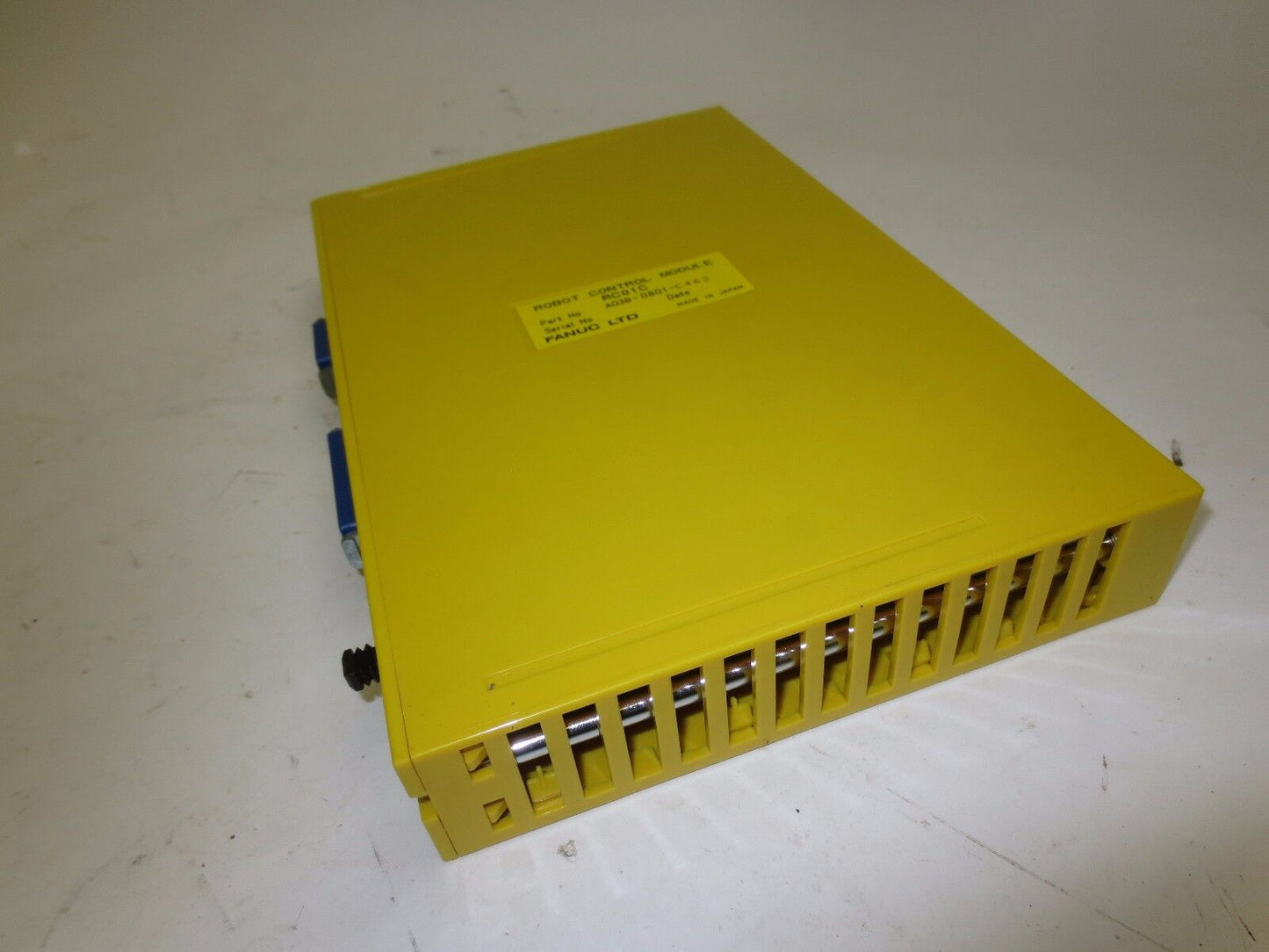 FANUC A03B-0801-C462 ROBOT CONTROL MODULE RC01C - NEW SURPLUS, NO BOX