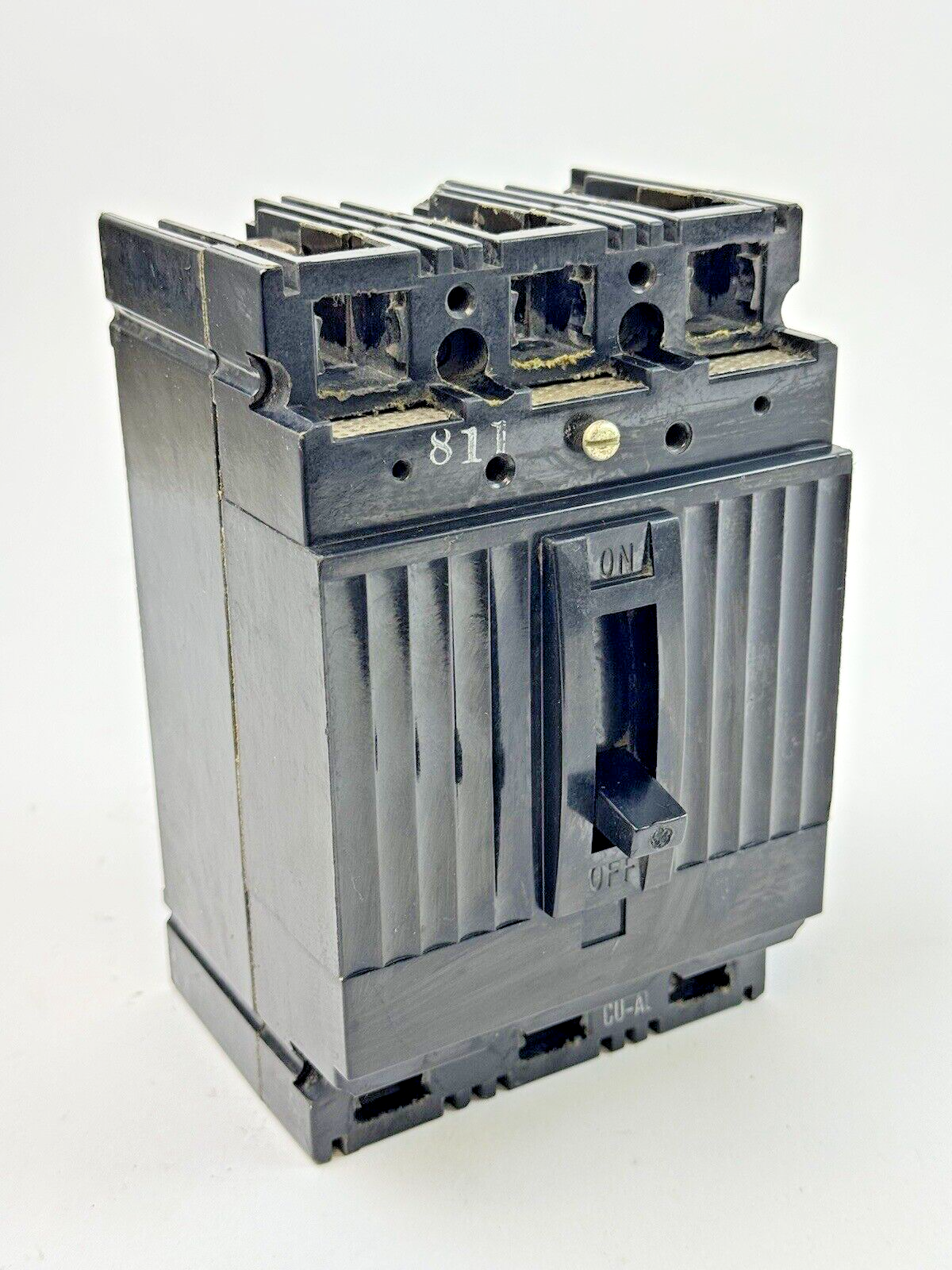GE - TEF134050 - CIRCUIT BREAKER - 3 POLE/50A/480VAC