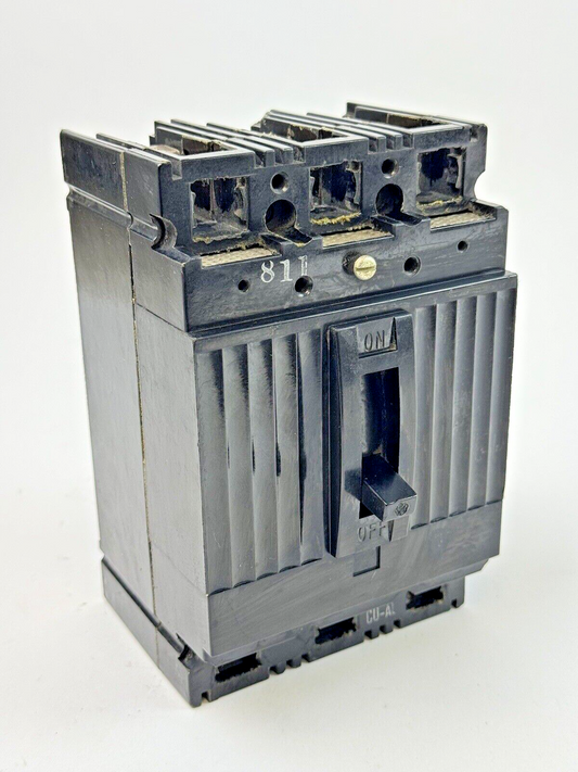 GE - TEF134050 - CIRCUIT BREAKER - 3 POLE/50A/480VAC