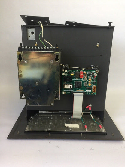 ALLEN BRADLEY 8520 VOP 9/SERIES COLOR OPERATOR PANEL REV 01