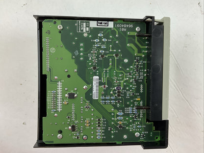 ALLEN-BRADLEY 1756-PA75 SER B CAT REV C01 POWER SUPPLY AC