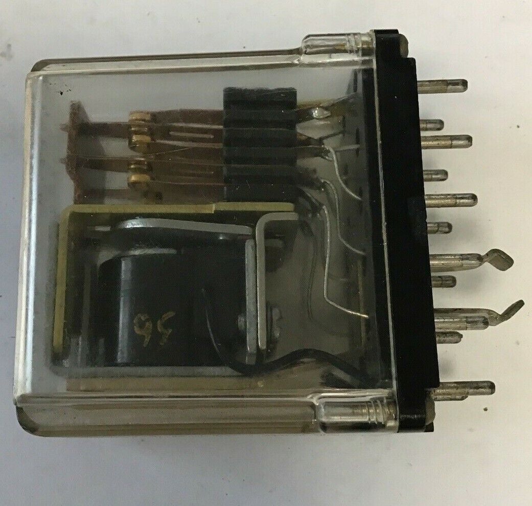 STRUTHERS DUNN 219BBX-P RELAY 24-28VDC