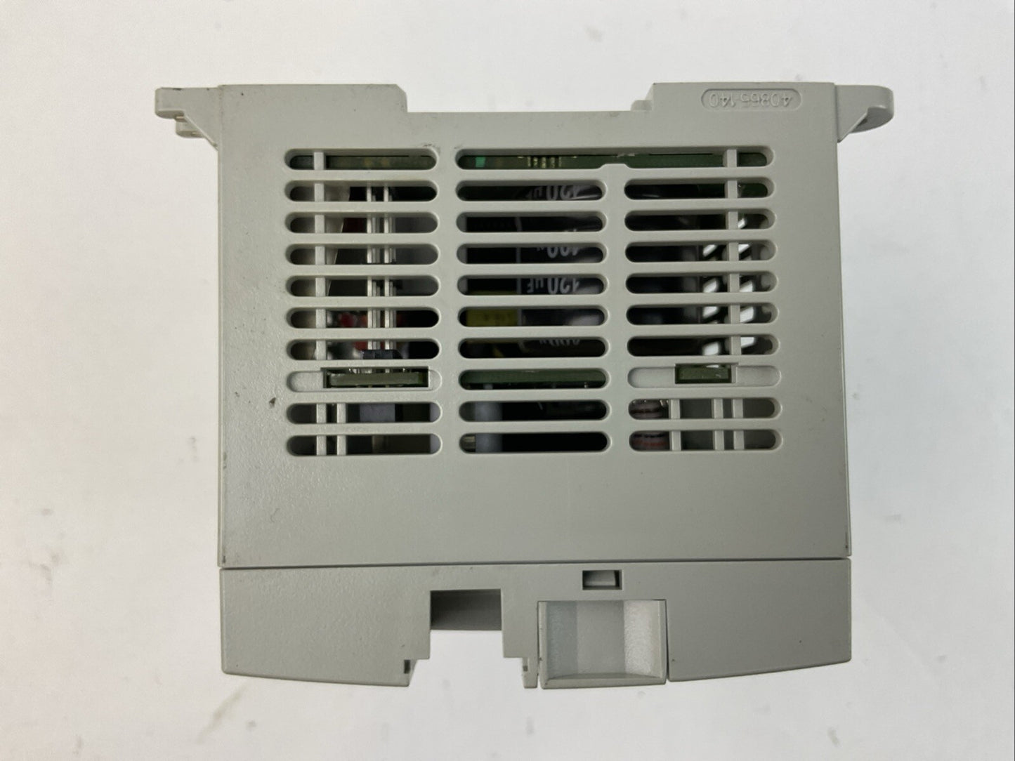 ALLEN BRADLEY 1762-L40BWA SER C REV H FRN 11 MICROLOGIX 1200 CONTROLLER