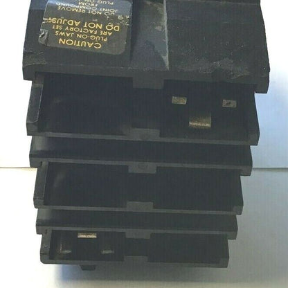 SQUARE D 20AMP 240VAC 250VDC CIRCUIT BREAKER FA22020AC GREY LABEL 60HZ