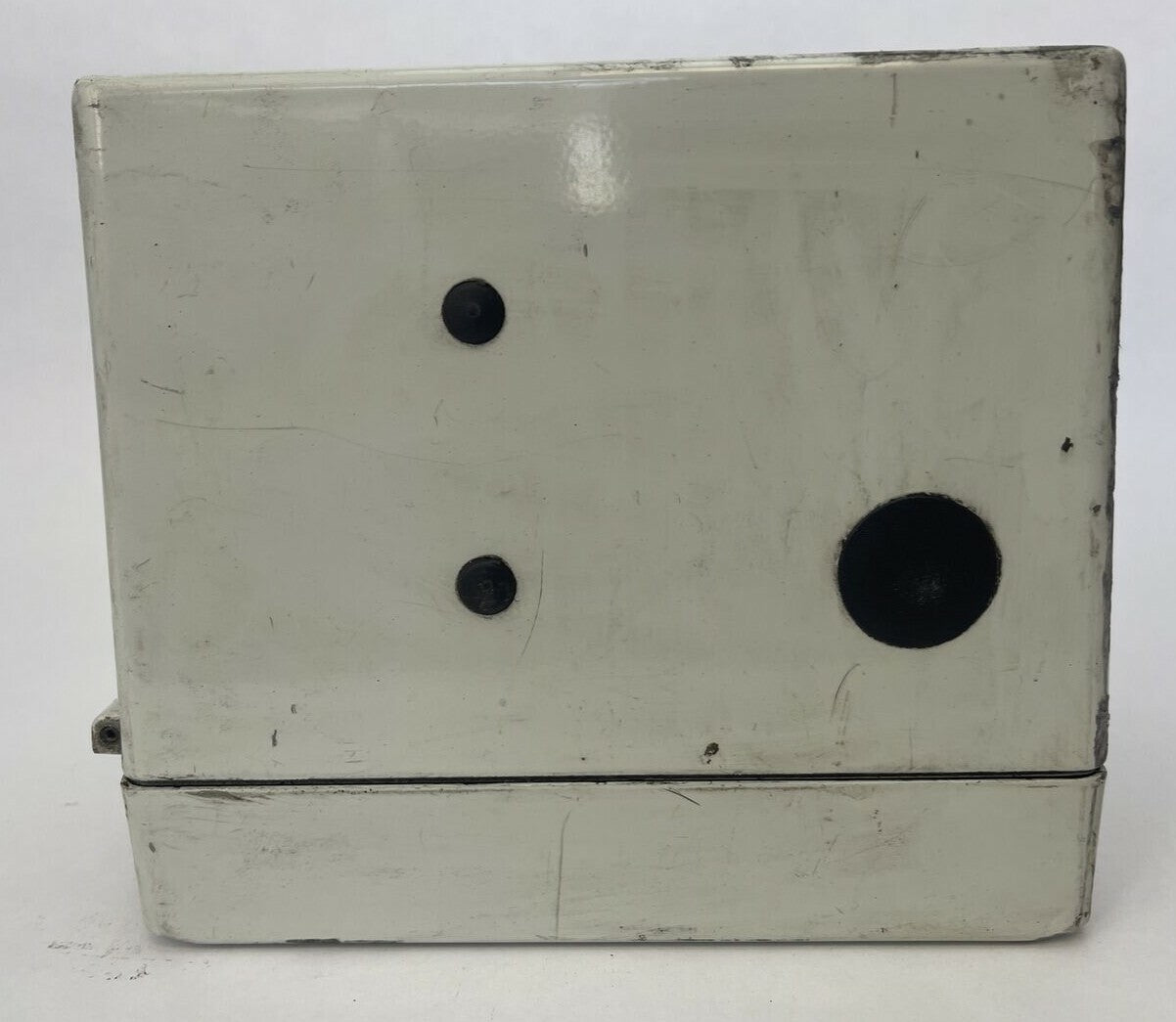 CTS CINCINNATI TEST SYSTEMS C28-1W1BE-PA11A4-P02U10A1 SUPPLY 120VAC I/O 24VDC