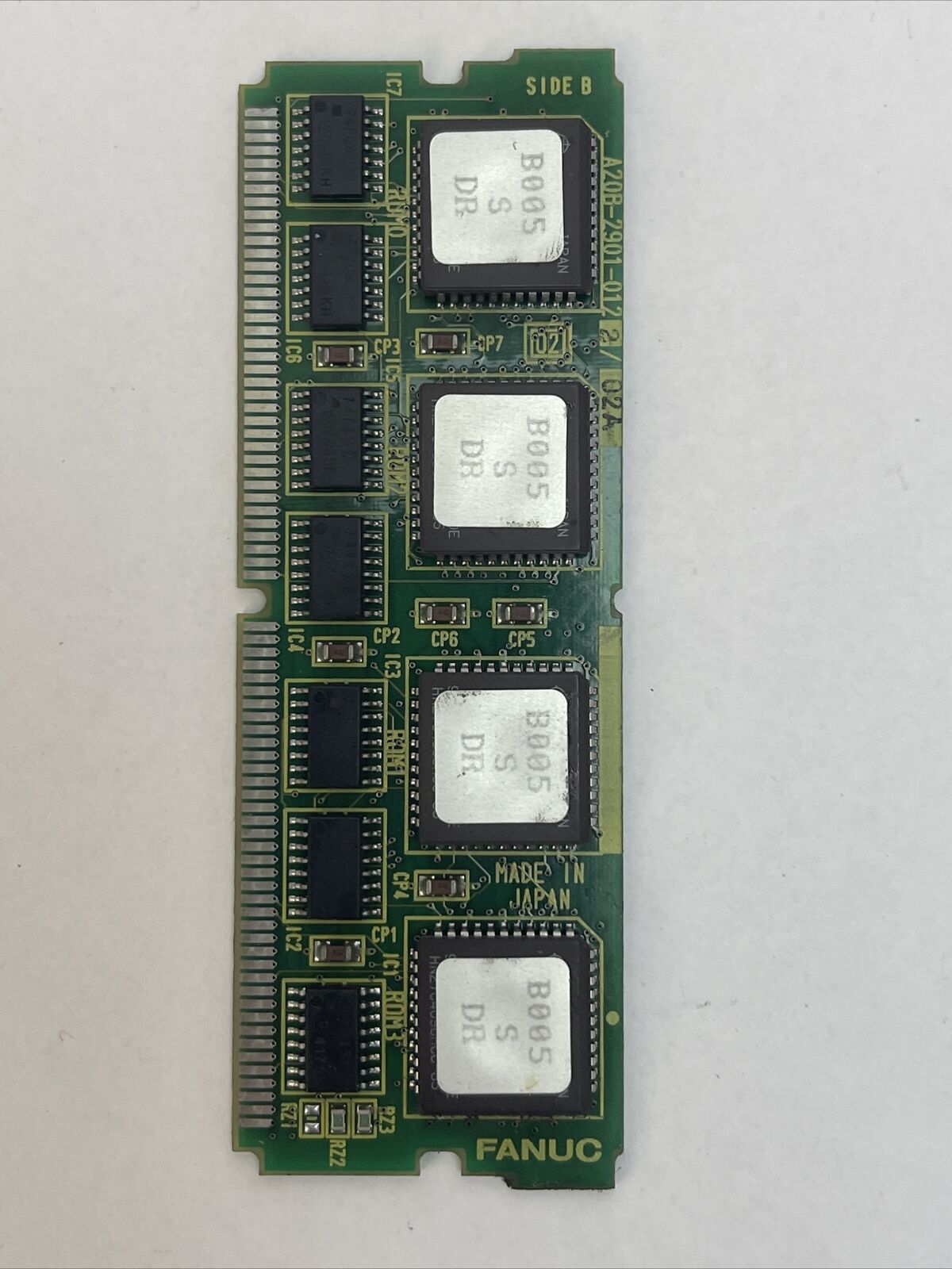 FANUC A20B-2901-0122/02A MODULE