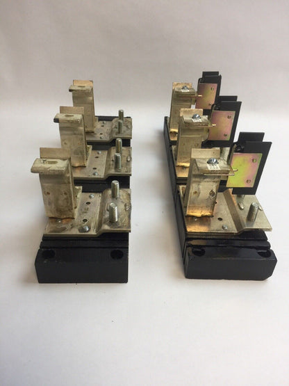 GOULD MD12TG FUSE HOLDER FOR SIZE 5 3POLE CLASS A40 A.C. MAGNETIC COMBINATION
