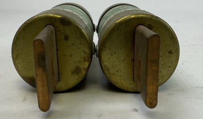 CEFCO CRN-R 125 DUAL ELEMENT TIME DEALY FUSE 125AMP 250VAC (LOT OF 2)