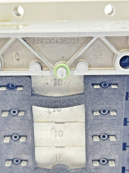 FESTO - CPV14-V1 - VALVE MANIFOLD-W/ PNEUM CONN & STACK PLATES, B102(8), T602(1)