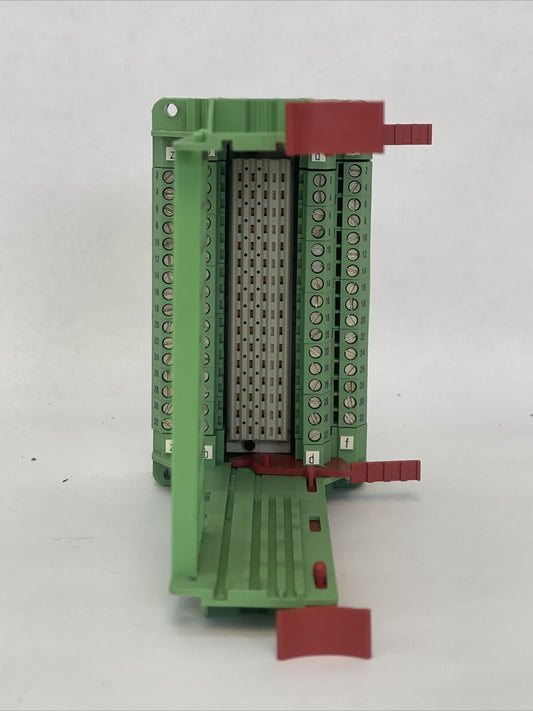 BOSCH REXROTH R978007221 CARD HOLDER CH64G-PH-1X 2263117 SKBI 64/G64 PHOENIX