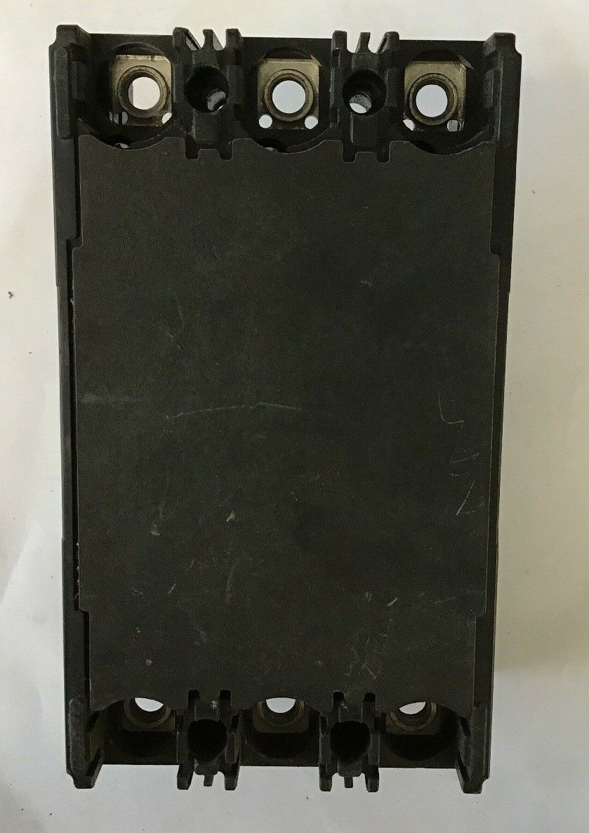 MITSUBISHI NF11-CS 75AMP NO-FUSE  CIRCUIT BREAKER 600VAC 3POLE