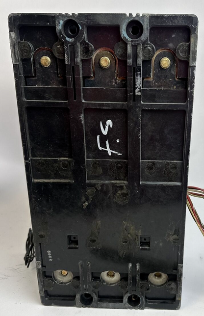 GE TKMA3Y1200 MOLDED CASE SWITCH 1200A 3POLE 600VAC MOD 5