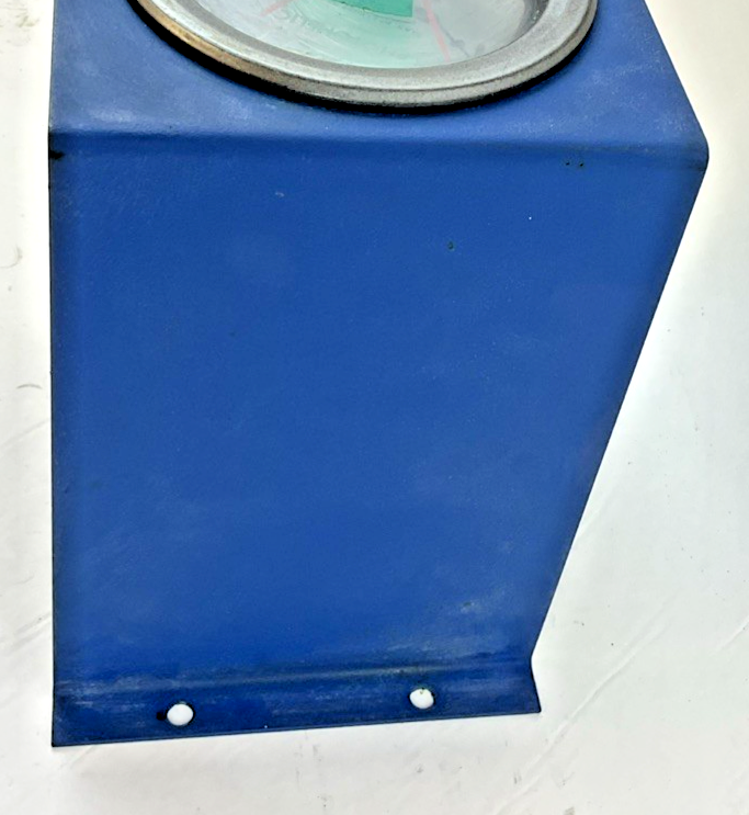 DWYER PHOTOHELIC CIRCUIT HH PRESSURE GAUGE