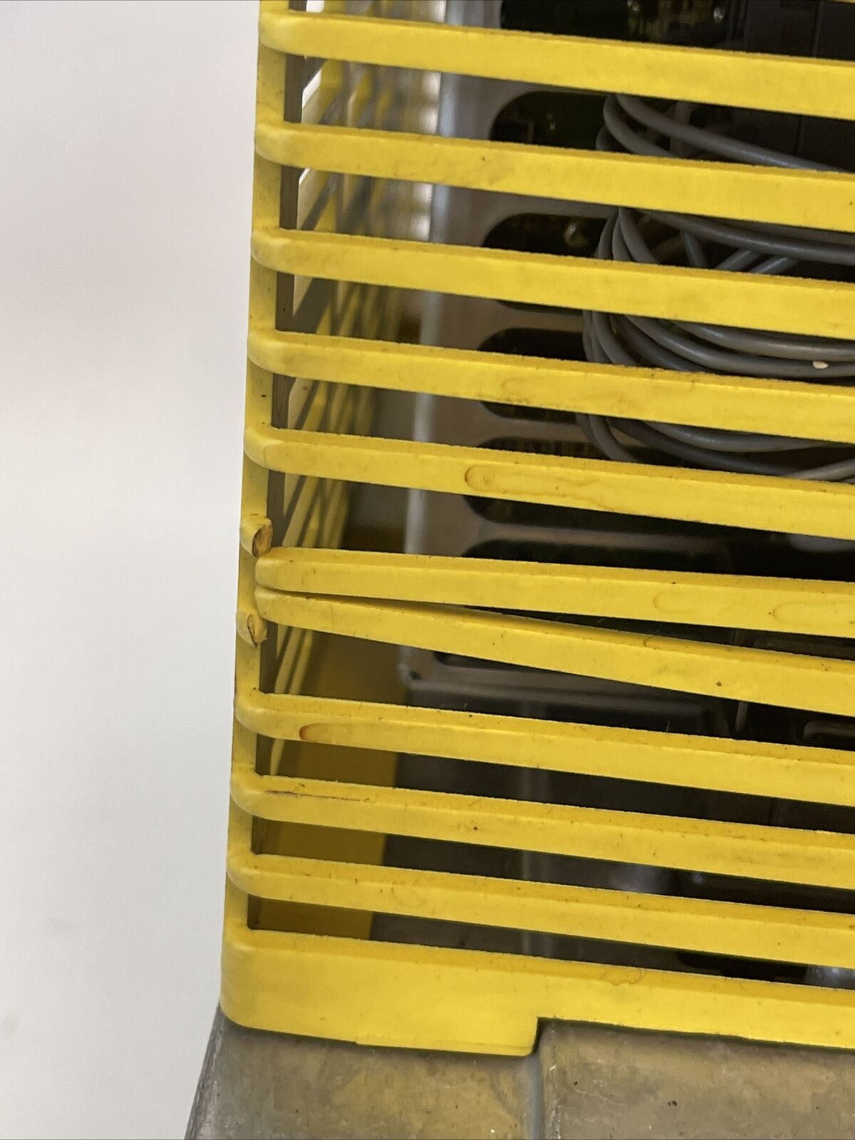 FANUC A06B-6066-H008 B2 SERVO AMPLIFIER 200-22VAC 3PH 65A 50/60HZ