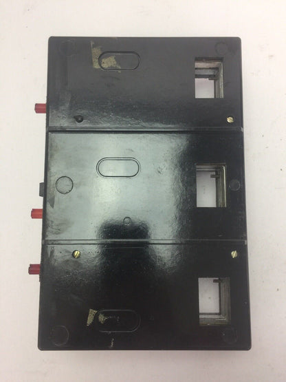 WESTINGHOUSE 654D254G07 CIRCUIT BREAKER TRIP UNIT 1400A 2500-7000A INST TRIP AMP