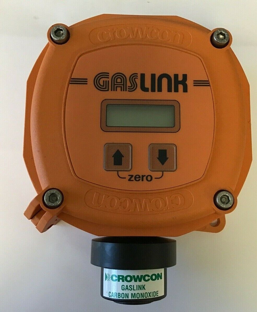 CROWCON GASLINK METER