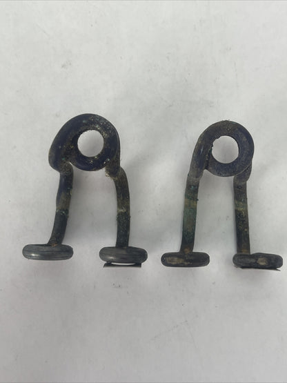 CUTLER HAMMER 9586H1387B HEATER (LOT OF 2)